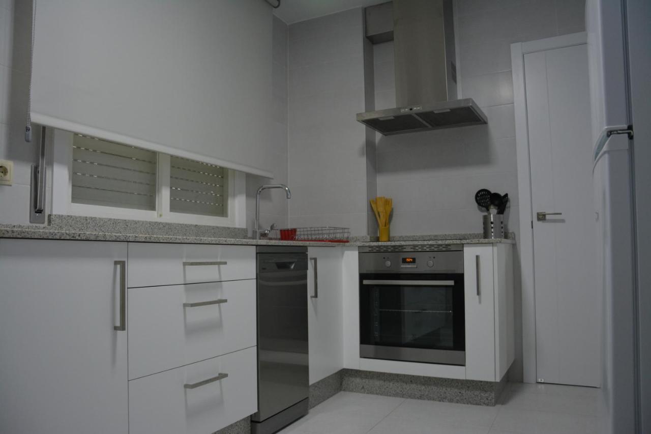 Apartamento Sira Sanxenxo Extérieur photo